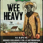 Bodebrown - wee heavy